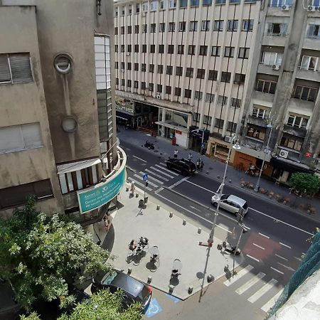 Ferienwohnung Old Town Luxery With Balcony And View Bukarest Exterior foto