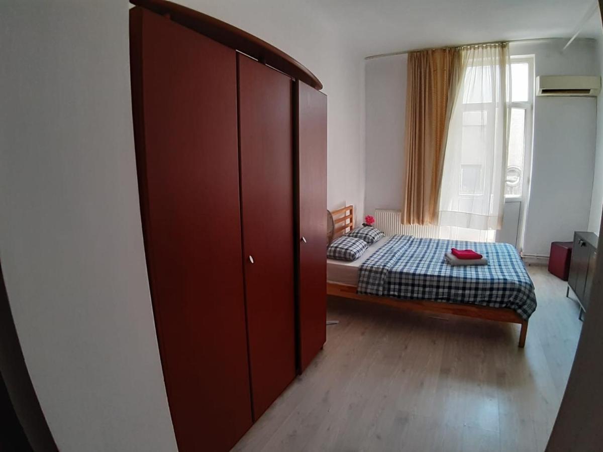 Ferienwohnung Old Town Luxery With Balcony And View Bukarest Exterior foto