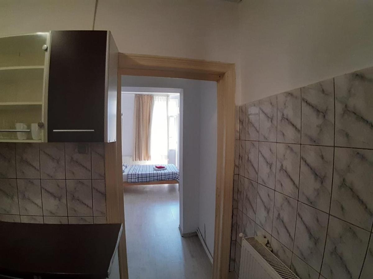 Ferienwohnung Old Town Luxery With Balcony And View Bukarest Exterior foto