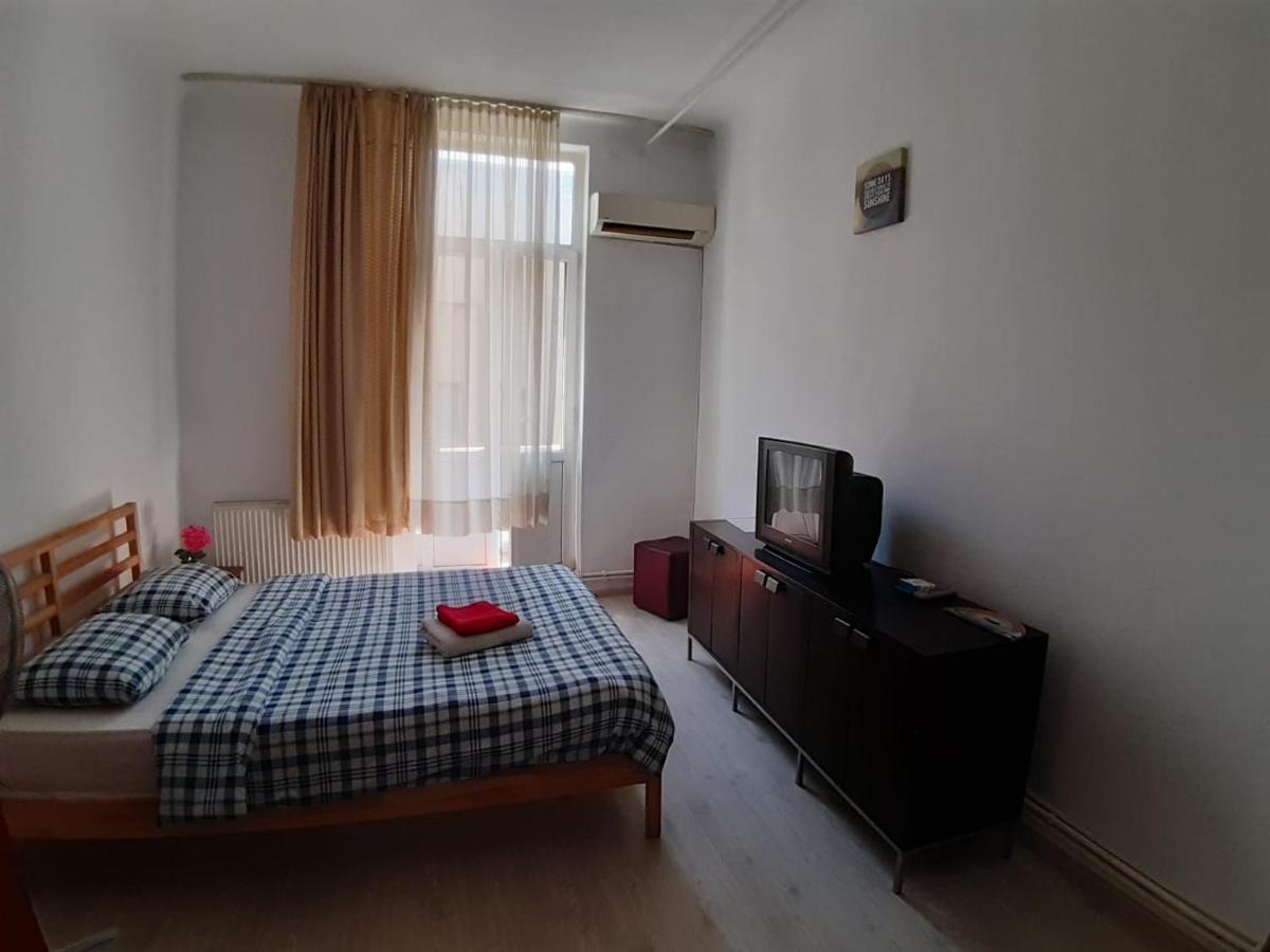 Ferienwohnung Old Town Luxery With Balcony And View Bukarest Exterior foto
